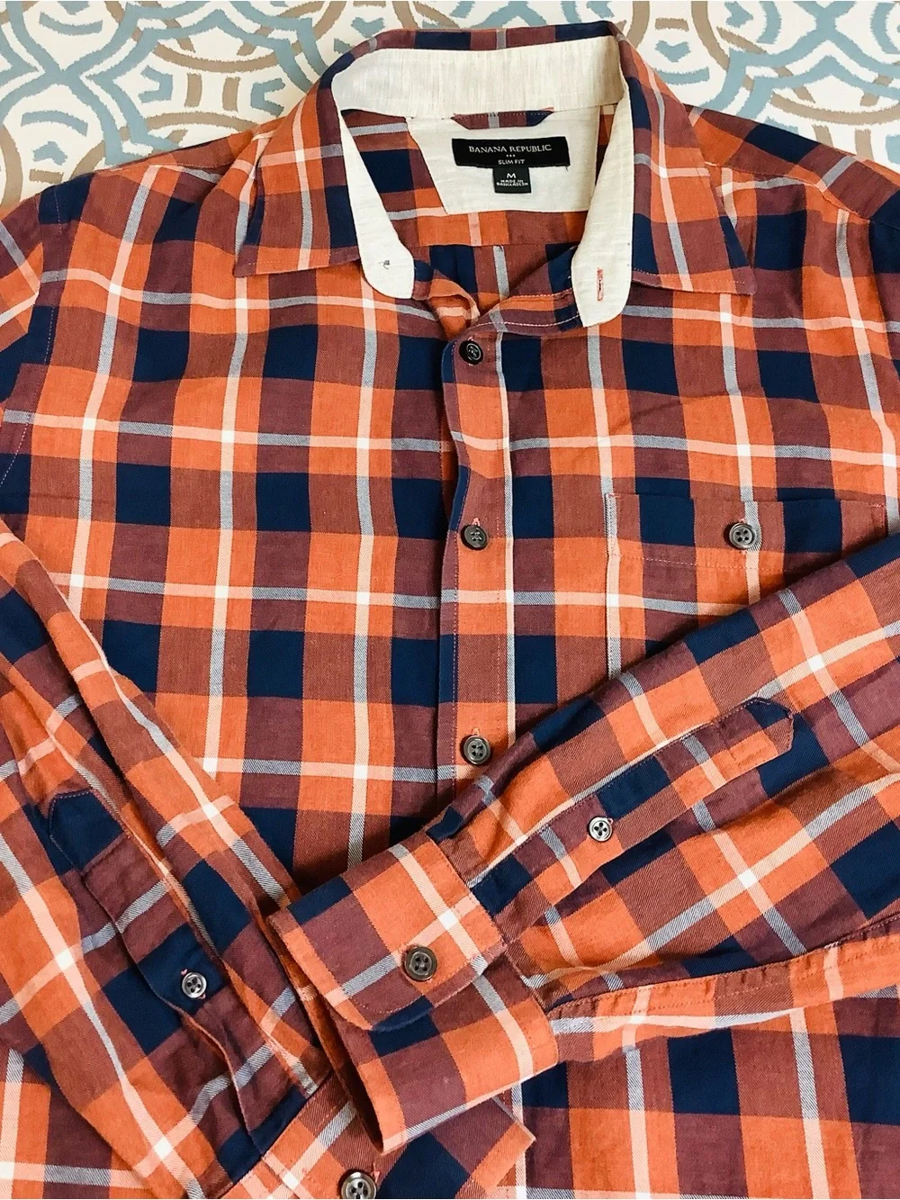 Banana Republic long sleeve